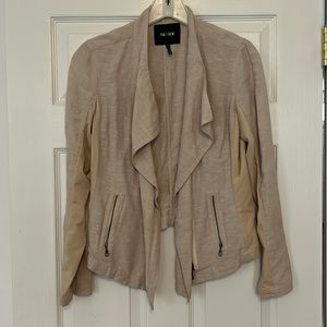 NIC + ZOE Collared Jacket
